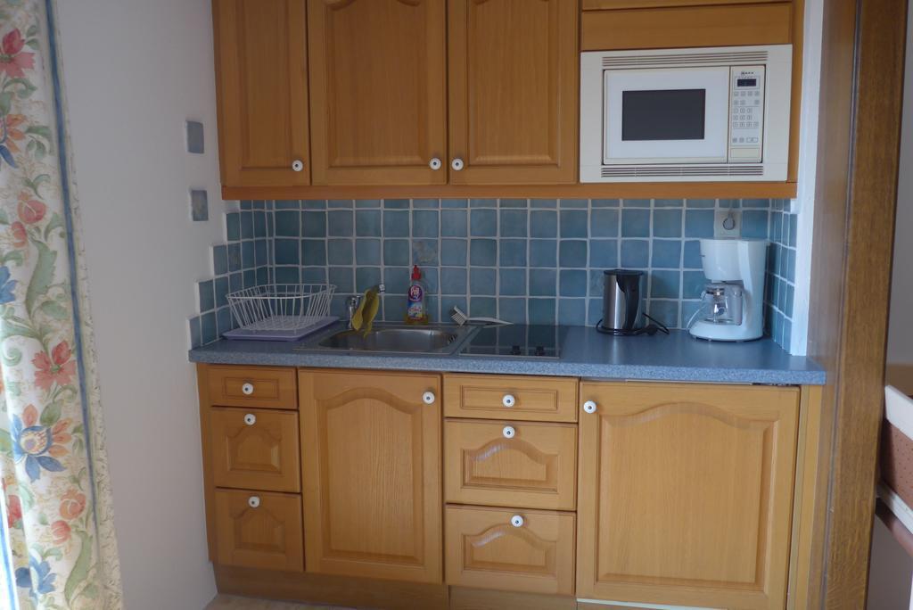 Biobauernhof Wolf-Hof Apartman Pressbaum Szoba fotó